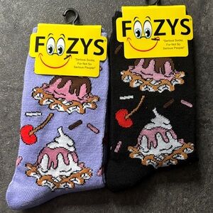 Foozys ice cream bundle of two